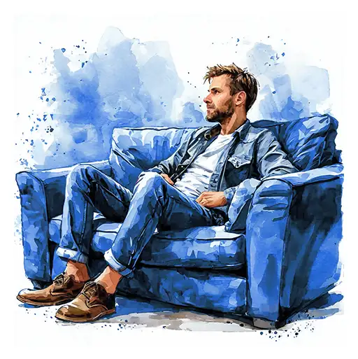 Изображение сгенерированно ИИ